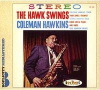 Hawkins, Coleman – Hawk Swings – Digi – Import – Ace