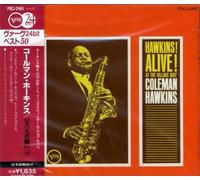Hawkins,Coleman - Hawkins!Alive!