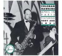 Hawkins,Coleman / Hawkins,Coleman - April In Paris [Compact Discs]