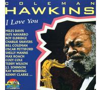 Hawkins,Coleman - I Love You [Import]