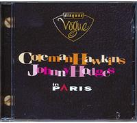 Hawkins, Coleman - in Paris