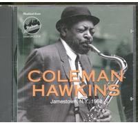 Hawkins, Coleman - Jamestown N.Y. 1958