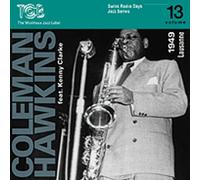 Hawkins, Coleman - Swiss Radio Days, Vol. 13