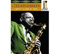Hawkins, Coleman – Live In '62 & '64 – NAXOS