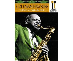 Hawkins,Coleman - Live In '62 & '64