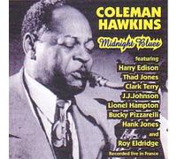 Hawkins, Coleman - Midnight Blues