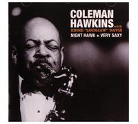 Coleman Hawkins – Night Hawk + Very Saxy (1959-1960) – CD