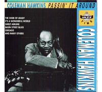 Hawkins,Coleman - Passin'in Aroud/The Sheik of a [Import]
