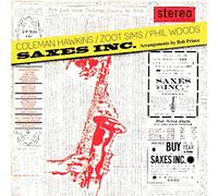 Hawkins, Coleman - Saxes [Import]