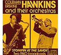 Hawkins, Coleman - Stompin' at The Savoy [Import]