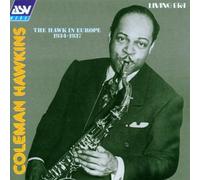 Hawkins,Coleman - The Hawk in Europe 1934-1937 [Import]