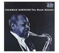Hawkins Coleman - The Hawk Relaxes