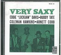 Hawkins, Coleman - Very Saxy