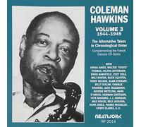 Hawkins, Coleman - Vol. 3-1944-49 Alternative Tak