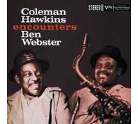 Hawkins,Coleman / Webster,Ben - Coleman Hawkins Encounters Ben Webster (Verve Acoustic Sound Series) [Vinyl Lp]