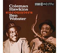 Coleman Hawkins Encounters Vinyle