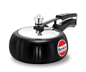 Hawkins Contura Autocuiseur en Aluminium anodisé Dur, 2.0 Litre