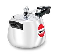 Hawkins Contura HC40 Autocuiseur avec couvercle intérieur Argenté 4 l