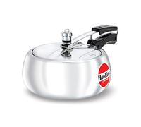 HAWKINS Contura Pressure Cooker (3.5 Litre Small Silver)