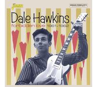 Dale Hawkins – Forbidden Love 1961-1962 – CD – Import (Royaume‑Uni)