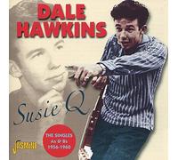Hawkins, Dale - Suzie Q - the Singlesas..