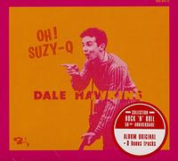 Hawkins, Dave - Oh Suzy Q - Digipack