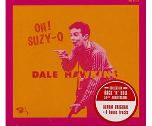 Hawkins, Dave - Oh Suzy Q - Digipack