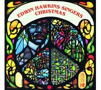 Edwin Hawkins – Christmas – CD – Alliance MOD – RCA