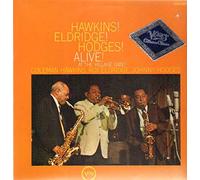 Hawkins!Eldridge!Hodges! Alive! At the Village Gate! [Vinyl LP]