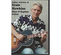 Hawkins, Ernie - Guitar Artistry of Ernie Hawkins: Blues & Ragtime [Import anglais]