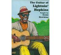 Hawkins, Ernie - Guitar of Lightnin Hopkins [Import anglais]