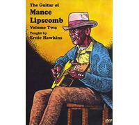 Hawkins, Ernie - Guitar of Mance Lipscomb 2 [Import anglais]
