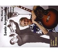 Hawkins, Ernie - The Music of Armstrong for Guitar
