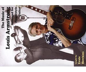 Hawkins, Ernie - The Music of Armstrong for Guitar