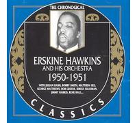 Hawkins,Erskine - Erskine Hawkins (1950-1951)