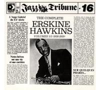Hawkins,Erskine - The Complete Vol.1/2 (1938-39) [Import]