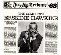 Hawkins,Erskine - The Complete Vol.3/4 (1940-41 [Import]