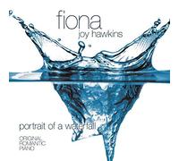 Hawkins, Fiona Joy - Portrait of a Waterfall