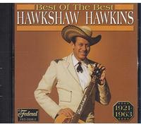Hawkins, Hawkshaw - Best of the Best