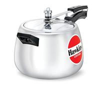 Hawkins Hc65 Contura 6.5Liter Cuiseur À Pression, Petit, Argenté