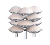 Hawkins Idli Support pour autocuiseur, Aluminium, métal, Small