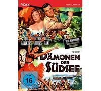 Hawkins,Jack - Dämonen der Südsee