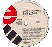 Hawkins, Jamie - Lost My Mind