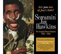 Hawkins, Jay -Screamin'- - Are You One of Jay's..