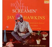 Hawkins, Jay -Screamin'- - At Home With Screamin'..