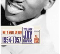 Hawkins, Jay -Screamin'- - I Put a Spell on You [Import]