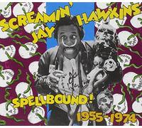 Hawkins, Jay -Screamin'- - Spellbound ! -Best of-