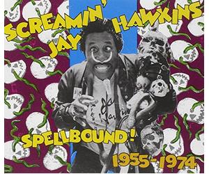 Hawkins, Jay -Screamin'- - Spellbound ! -Best of-