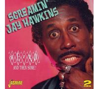Jay Hawkins – Screamin' - Weird and Then Some – Import