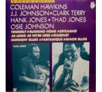 Hawkins,Johnson - Sound of Jazz [Import]